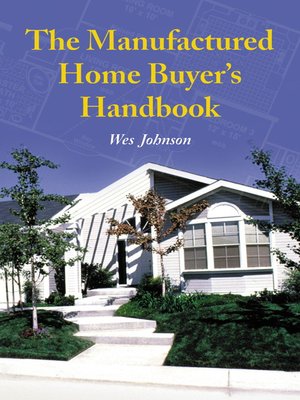 cover image of The Manufactured Home Buyer's Handbook